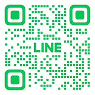 ライン受付のQRコード